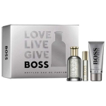 Boss Bottled No. 6 Eau de Parfum Gift set EDP 100 ml, miniature EDP 10 ml and shower gel 100 ml 100ml