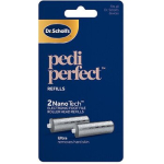 Pedi Perfect Nanotech Refill - Replacement heads