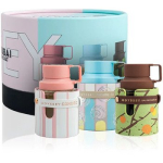 Armaf Wheel Of Odyssey Gourmand Edition Set - Fragrance Collection for Men and Women 90ml