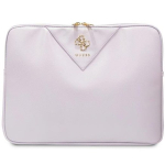 Guess &Uuml;mbris GUCS14ZPGSTEGU 14" Kolmnurk 4G / lilla