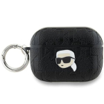 Karl Lagerfeld KLAP2PGKIPK AirPods Pro 2 (2022/2023) kate Monogram Karl pea / must