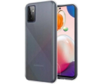 Mocco Ultra tagaumbris 1 mm silikoon&uuml;mbris Samsung Galaxy A72 5G jaoks L&auml;bipaistev