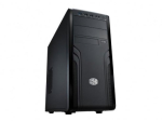Cooler Master CM Force 500 Arvuti korpus ATX / Must