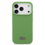 Lacoste Iconic Petit Pique MagSafe &uuml;mbris + rahakott Apple iPhone 17 Pro jaoks