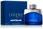 Mont Blanc Legend Blue parf&uuml;&uuml;m EDP 50 ml