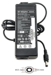 Arvutilaadija IB72D5525 Lenovo jaoks 16V / 4.5A / 72W