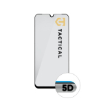Taktikaline Glass Shield 5D Samsung Galaxy A16 4G/5G / A26 5G jaoks / must
