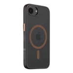 Taktikaline MagForce Hyperstealth 2.0 &uuml;mbris iPhone 16e jaoks / must/Moucha Moose