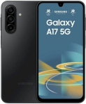 Samsung Galaxy A17 5G Nutitelefon 4GB / 128GB Black