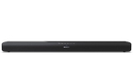 Sharp HT-SB100 2.0 Soundbar for TV above 32", HDMI ARC/CEC, Aux-in, Optical, Bluetooth, USB, 80cm, Gloss Black Sharp Yes Soundbar for TV above 32"