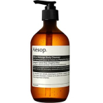 Citrus Melange keha puhastusvahend - &otilde;rn keha puhastusgeel sitrushilluse aroomiga 500 ml koos sulguriga