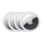 Apple AirTag GPS tracker 4pcs
