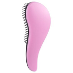 Detangling The Mini Brush - Baby hair brush Unicorn Blue