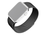 Fixed Mesh Strap for Apple Watch 38/40/41mm Black
