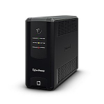 CyberPower UT1050EG-FR katkematu toiteallikas (UPS) Liini-interaktiivne 1,05 kVA 630 W 4 AC v&auml;ljundit