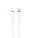KABEL LIGHTNING TO USB-C 1.5M/CC-USB2S-CM8PM-1.5M-W GEMBIRD