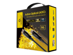 GEMBIRD Aktiivne Optiline AOC K&otilde;rge kiirusega HDMI kaabel Ethernetiga AOC Premium Series 50m