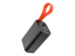 SPONGE Energy 30K mAh 100W Power Bank USB-C Laadimiskaabel