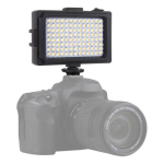 Puluz LED lamp 860 lumenit