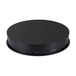 Puluz 30cm USB elektriline p&ouml;&ouml;rdleiv p&ouml;&ouml;rdelaud (must)