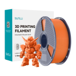 Sunlu PLA+ 2.0 filament (p&auml;ikesepunane oranž)