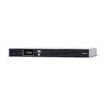 CyberPower OR1000ERM1U katkematu toiteallikas (UPS) Line-Interactive 1 kVA 600 W 6 AC pistikut