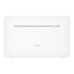 Huawei B535-235a Juhtmeta Ruuter Dual-band (2,4 GHz / 5 GHz) 4G Valge
