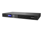 POWERWALKER VI 1000 R1U UPS Liini-interaktiivne 1000VA 4x IEC VASTUS USB HID/RS-232 Rack 19