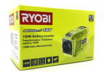 Ryobi RY18BI150A ONE+ 18V Akup&ouml;&ouml;riteisendaja (Aku ei kuulu komplekti)
