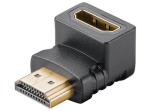 Goobay 270&deg; p&ouml;&ouml;ratav HDMI 2.1 adapter