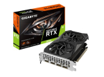 GIGABYTE GeForce RTX 3050 WindForce 2 V2 OC, 6GB GDDR6 RAM, Graafika kaart