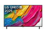 LG QNED80 seeria 55QNED80A6A 55" 4K UHD (2160p) nutitelevisioon