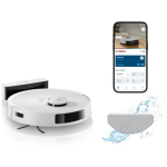 Bosch Spotless Advanced BCRC2W Robot Tolmuimeja Valge