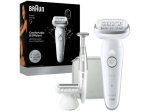 Braun Silk-&eacute;pil 9 Flex 9-241 Epilator Silver
