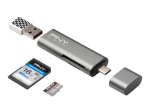PNY USB-C Kaardilugeja