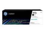 HP 415X Must Toner, 7500 Lehek&uuml;lge W2030X