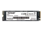 Patriot P310 960GB M.2 PCI Express 3.0 NVMe SSD