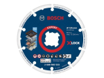 Bosch Expert Multi materjali diamants&ouml;&ouml;gileht suur nurkveski jaoks