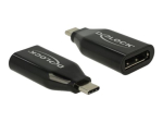 Delock Video Adapter Black