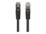 Lanberg CAT 6 F/UTP (ScTP) 1m Must Patch Kaabel (RAL 9004)