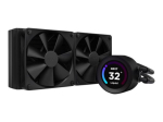 NZXT Kraken Elite 240 veejahuti 1-pack must 120mm