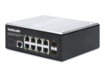 Intellinet 8-Portiline Gigabit Ethernet PoE+