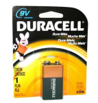 Duracell 6LR61 1 Pakk