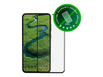 dbramante1928 Eco-shield Black Transparent Samsung Galaxy A55