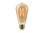 Philips Smart LED filamendi lambi 7W F 640lm 2000K-5000K soe kuni k&uuml;lm valge