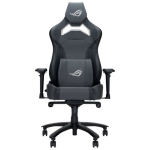ASUS ROG Chariot X Core Universal Gaming Chair Padded Seat Black, Gray