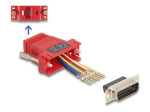 DeLOCK Serial Adapter Red