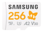 Samsung Pro Plus MB-MD256SA microSDXC UHS-I kaart 256GB 180MB/s