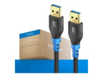 PureLink FlexInstall seeria USB 3.2 Gen 1x1 kaabel