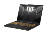 ASUS TUF Gaming F16 FX608JH-RV002W 16 1920 x 1200 (WUXGA) Intel Core i5-13450HX 16GB 512GB NVIDIA GeForce RTX 5050 / Intel UHD Graphics Windows 11...